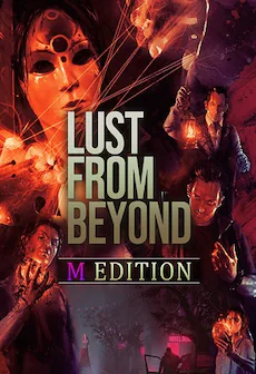 Lust from Beyond | M Edition (PC) - Steam Key - GLOBAL