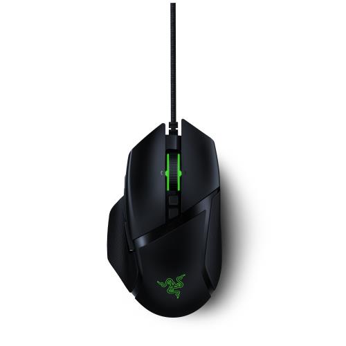 Razer BASILISK V2 mouse USB Type-A Optical 20000 DPI Right-hand