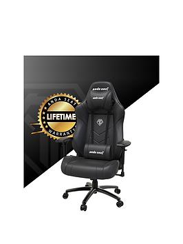 Andaseat Anda Seat Dark Demon Premium Gaming Chair Black