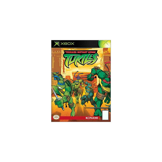Teenage Mutant Ninja Turtles (Xbox)