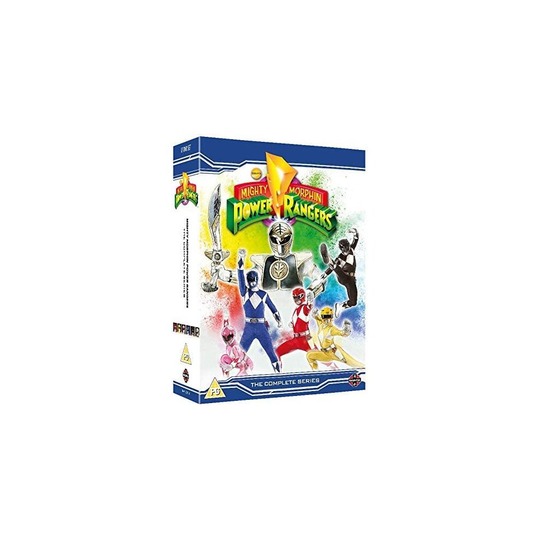Mighty Morphin Power Rangers Complete Season 1-3 Collection (DVD)
