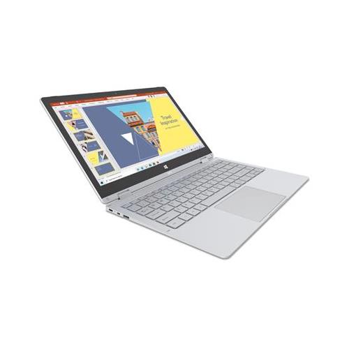 Geo Computers GeoFlex 230 2-in-1 Laptop with 13.3-inch Touchscreen Windows 10 Intel Pentium Quad-Core 4GB RAM 128GB SSD - Includes 1 Year Microsoft 365