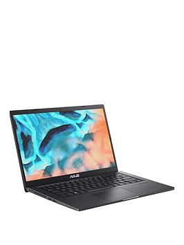 Asus Vivobook 14 X1400Ea-Ek1651Ws Laptop - 14In Fhd, Intel Pentium Gold, 4Gb Ram, 128Gb Storage, With Microsoft M365 (12 Months) - Laptop + Norton 360 1 Year