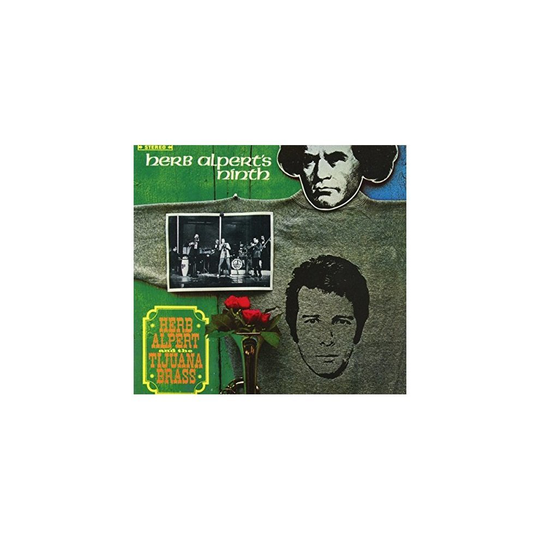 Herb Alpert and the Tijuana Bras - Herb Alperts Ninth [CD]
