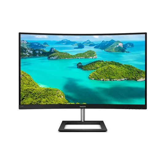 Philips E Line 325E1C 32 QHD Curved Monitor