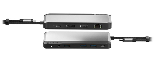 ALOGIC USB-C Dual Display Dock - MX2 Lite DisplayPort Edition