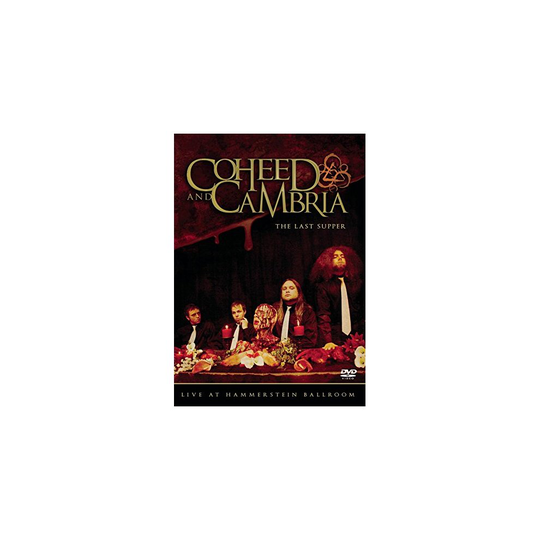 Last Supper: Live at Hammerstein Ballroom [DVD] [2006] [Region 1] [US Import] [NTSC] [DVD]