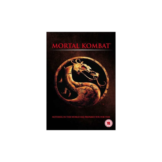 Mortal Kombat (DVD)