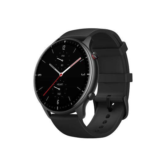 Amazfit GTR 2 Smart Watch Sport Edition - Black