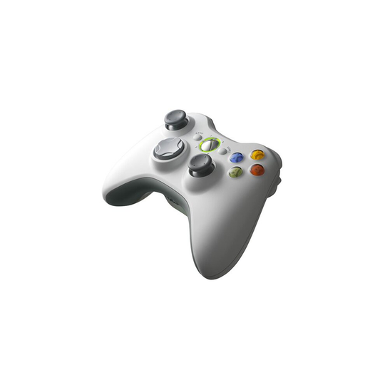 Microsoft Xbox 360 Wireless Controller Gamepad
