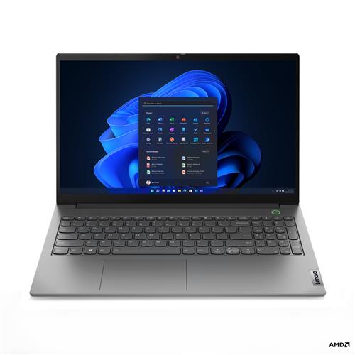 Lenovo ThinkBook 15 G4 ABA 5825U Notebook 39.6 cm (15.6") Full HD AMD Ryzen 7 16 GB DDR4-SDRAM 512 GB SSD Wi-Fi 6 (802.11ax) Windows 11 Pro Grey