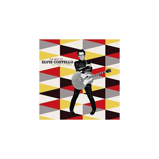 Elvis Costello - the Best of the First 10 Years [CD]