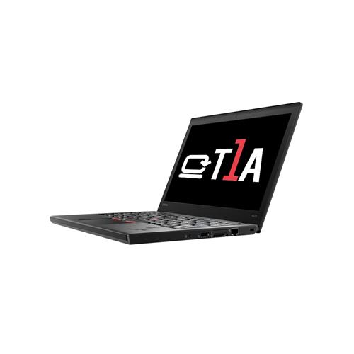T1A Lenovo ThinkPad A275 PRO A12-8830B Notebook 31.8 cm (12.5") AMD PRO A12 8 GB DDR4-SDRAM 256 GB SSD Wi-Fi 5 (802.11ac) Windows 10 Pro Black