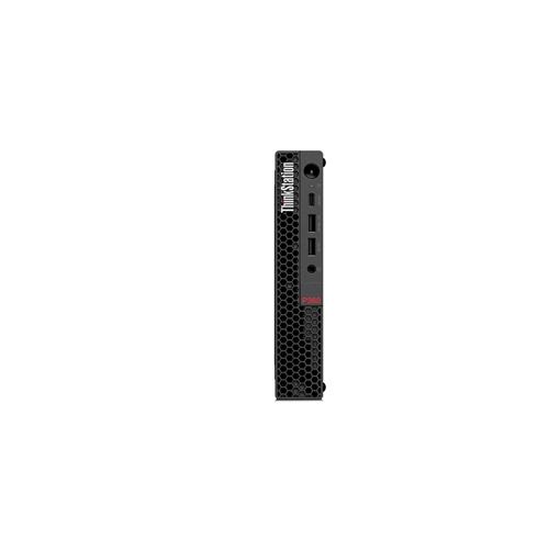 Lenovo ThinkStation P360 Tiny i7-12700T mini PC Intel Core i7 16 GB DDR5-SDRAM 512 GB SSD Windows 11 Pro Workstation Black