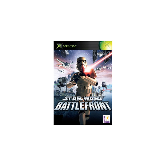 Star Wars: Battlefront (Xbox)