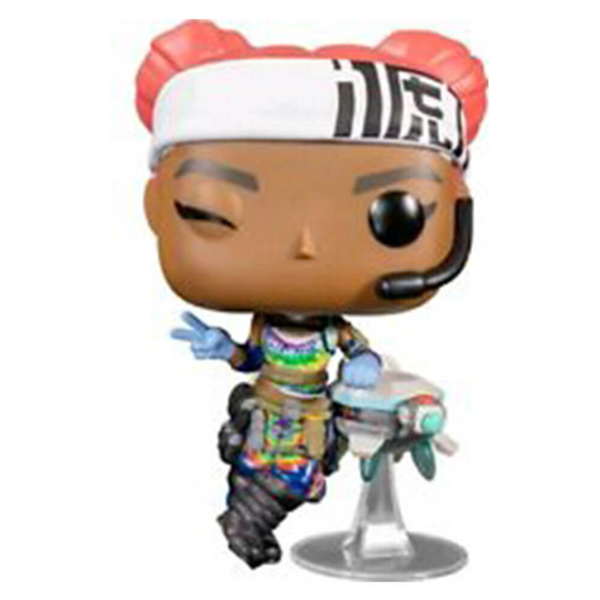 Apex Legends Lifeline Tie Dye US Exclusive Pop! Vinyl