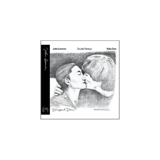 John Lennon Yoko Ono - Double Fantasy Stripped Down [CD]