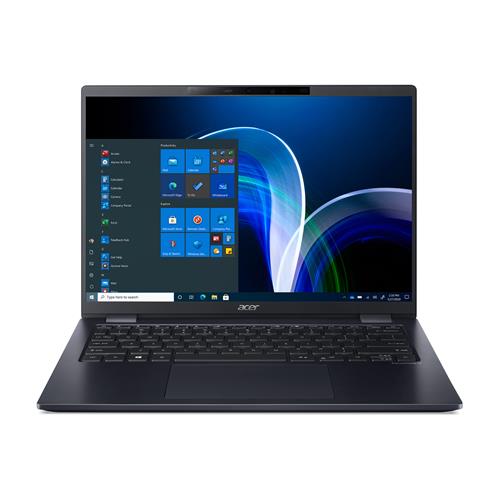 Acer TravelMate P6 TMP614-52 i7-1165G7 Notebook 35.6 cm (14") WUXGA Intel Core i7 16 GB LPDDR4x-SDRAM 512 GB SSD Wi-Fi 6 (802.11ax) Windows 11 Pro Black