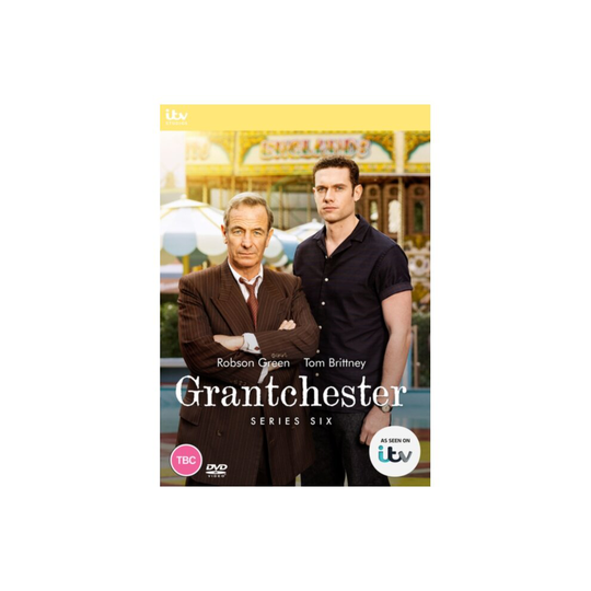 Grantchester: Series 6 - - DVD