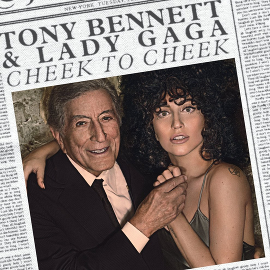Cheek To Cheek [VINYL]