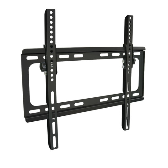 Premium TV Wall Bracket Mount with Tilting Action for 26"-65" 3D LED LCD Screens - Universal & VESA/400 Max