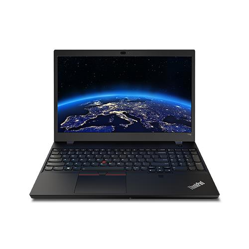 Lenovo ThinkPad T15p i7-11800H Notebook 39.6 cm (15.6") Full HD Intel Core i7 16 GB DDR4-SDRAM 512 GB SSD NVIDIA GeForce GTX 1650 Wi-Fi 6 (802.11ax) Windows 10 Pro Black