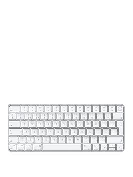 Apple Magic Keyboard With Touch Id - British English