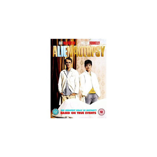 Alien Autopsy (Ant & Dec) [DVD] [2006]