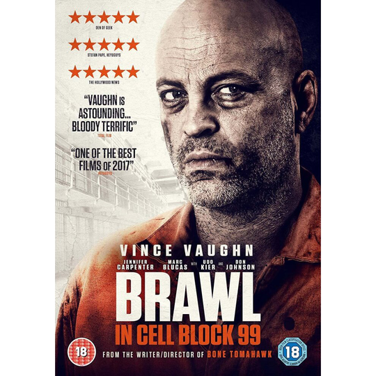 Brawl In Cell Block 99 (DVD)