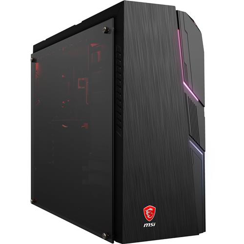 MSI MAG Codex 5 11TD-455UK DDR4-SDRAM i7-11700F Desktop Intel Core i7 32 GB 3000 GB HDD+SSD Windows 10 Home PC Black