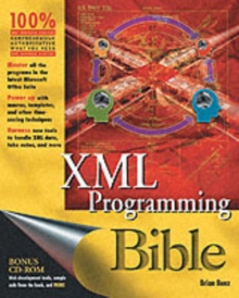 XML Programming Bible