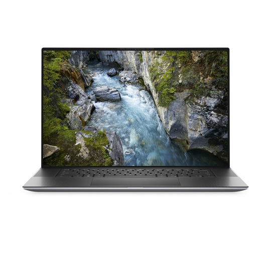 Dell Precision 5760 Core i7-11850H 32GB 512GB SSD RTX A3000 17 Inch Windows 10 Pro Workstation Laptop
