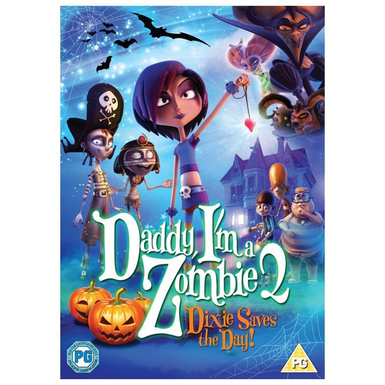 Daddy I'm A Zombie 2 (DVD)