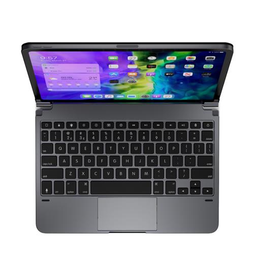 Brydge Pro+ Grey Bluetooth QWERTY English