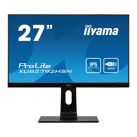 iiyama ProLite XUB2792HSN-B1 27 Full HD IPS Monitor