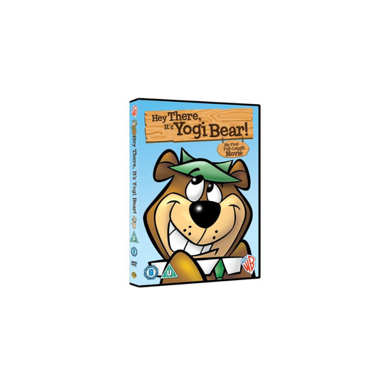 Hey There, Its Yogi Bear [DVD] [1964]
