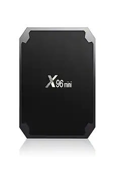 X96mini Android TV Box Digital Player Amlogic S905W EU PLUG + 2GB RAM + 16GB ROM