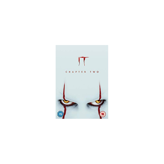 IT Chapter Two (DVD)