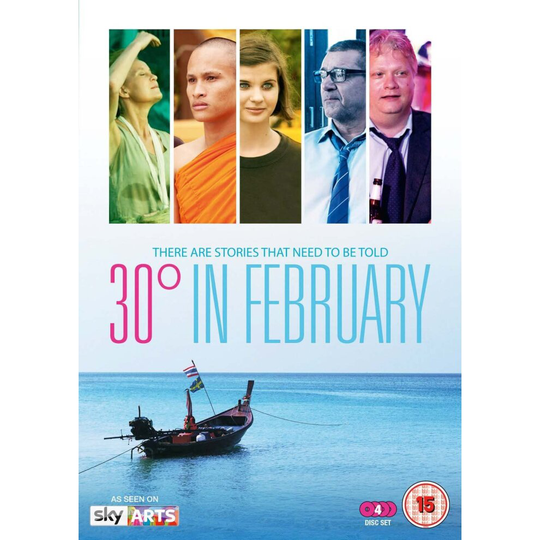 30 Degrees in February (DVD)