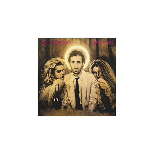 Pete Townshend - Empty Glass [CD]