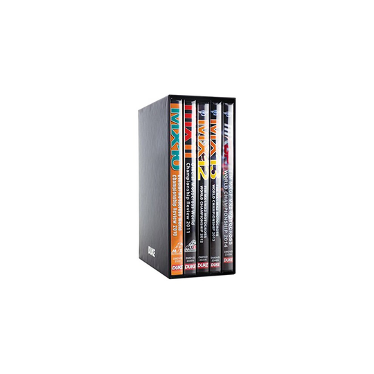WORLD MOTOCROSS 2010 2014 BOX SET NTSC [DVD]