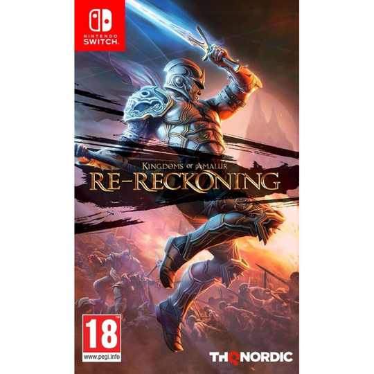 Kingdoms of Amalur Re-Reckoning Nintendo Switch Game