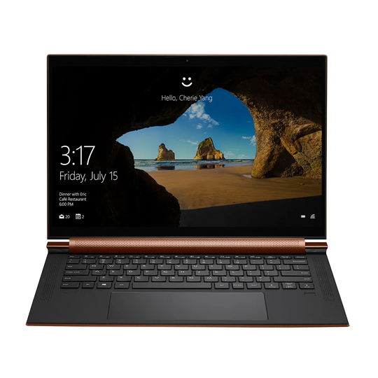Avita Admiror - AMD Ryzen 7 - 8G/512GB Windows Laptop - Brown