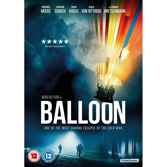 Balloon [2019] (DVD)