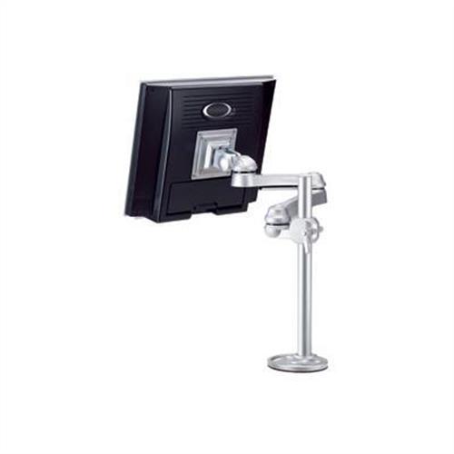 Sagitta Desk Mountable Arm for TFT/LCD Monitors Enabling Easy Height & Reach Adjustment for Users.
