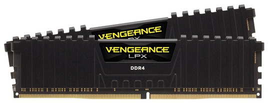 Corsair Vengeance Lpx 32GB (2x16GB) DDR4 3000 MHz