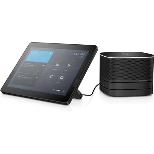 HP Elite Slice G2 i5-7500T USFF Intel Core i5 8 GB DDR4-SDRAM 128 GB SSD Windows 10 IoT Enterprise LTSB PC Black