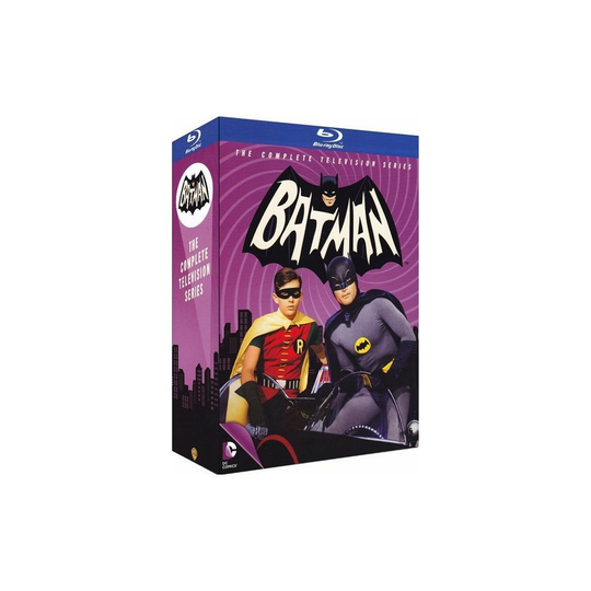 Batman - Original Series 1-3 (Blu-ray)