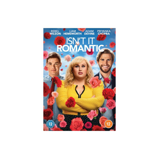 Isn't It Romantic [2019] (DVD)