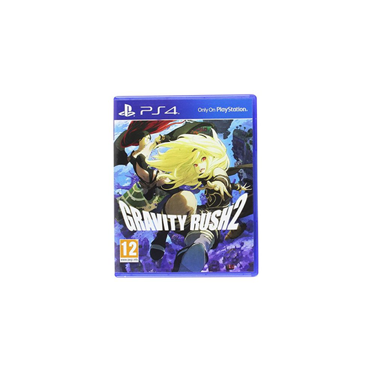 Gravity Rush 2 (PS4)